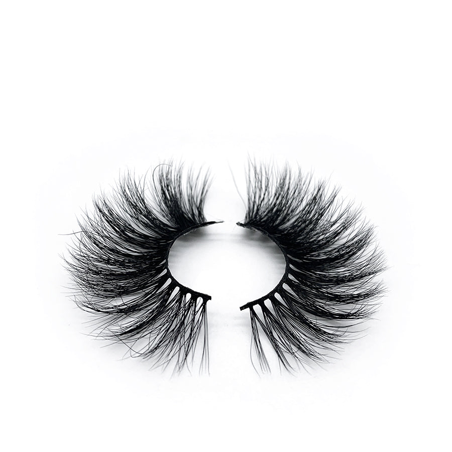 25mm Real Mink Lashes E66