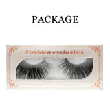 25mm Real Mink Lashes E66