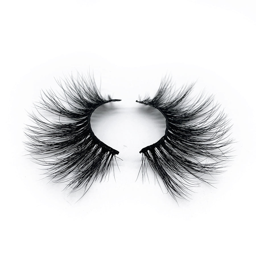 25mm Real Mink Lashes E70