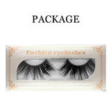 25mm Real Mink Lashes E70