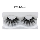 25mm Real Mink Lashes E70