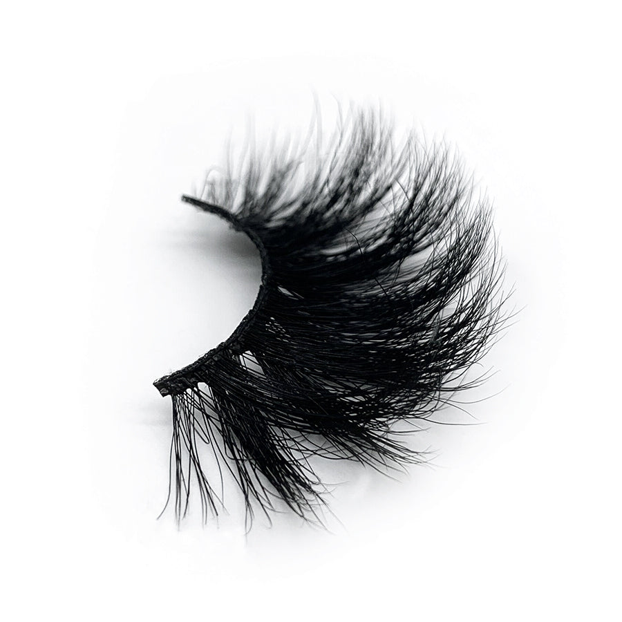 25mm Real Mink Lashes E72