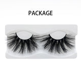 25mm Real Mink Lashes E72