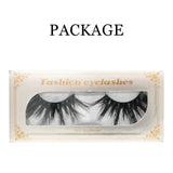 25mm Real Mink Lashes E75