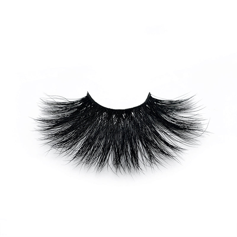 25mm Real Mink Lashes E77
