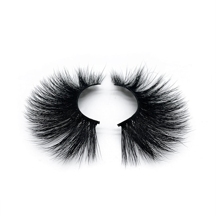 25mm Real Mink Lashes E77