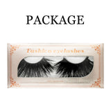 25mm Real Mink Lashes E77