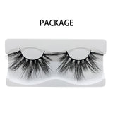 25mm Real Mink Lashes E81
