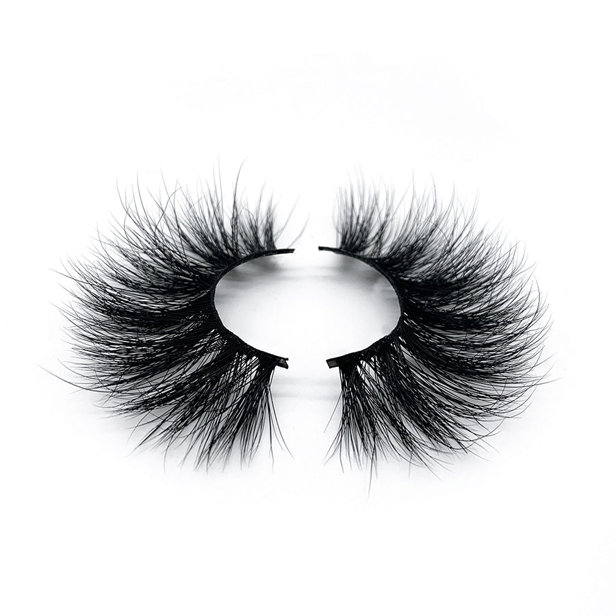 25mm Real Mink Lashes E82