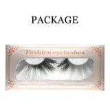 25mm Real Mink Lashes E82