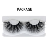 25mm Real Mink Lashes E82