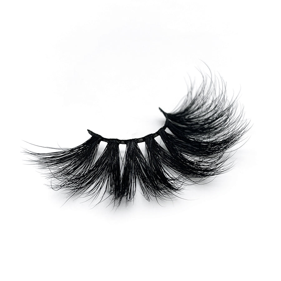 25mm Real Mink Lashes E83