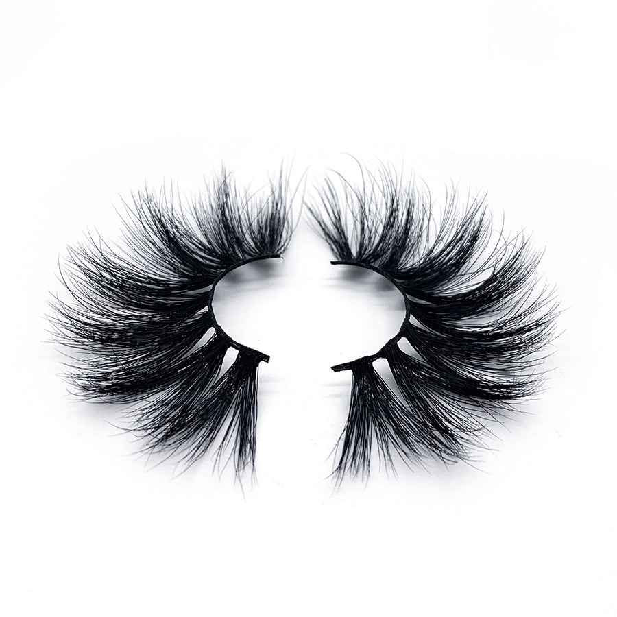 25mm Real Mink Lashes E83