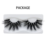 25mm Real Mink Lashes E83