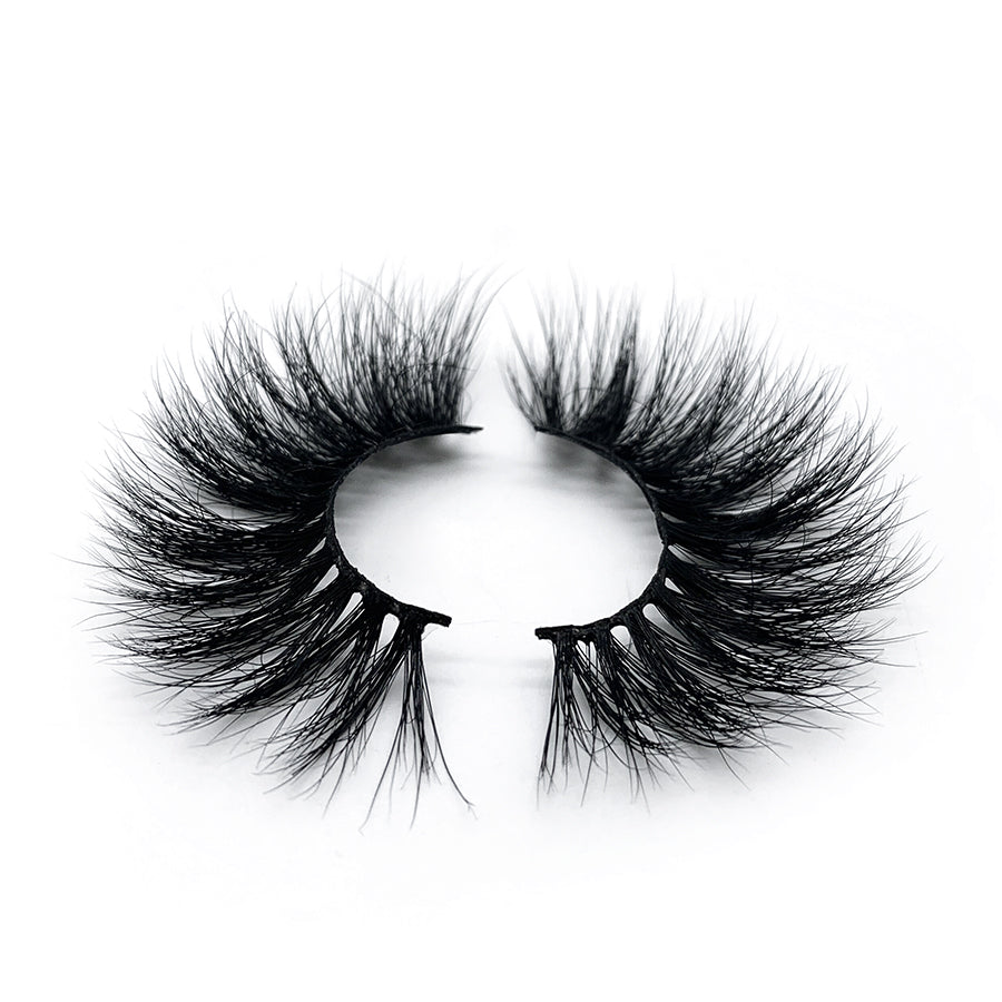 25mm Real Mink Lashes E84