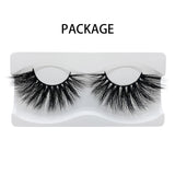 25mm Real Mink Lashes E84