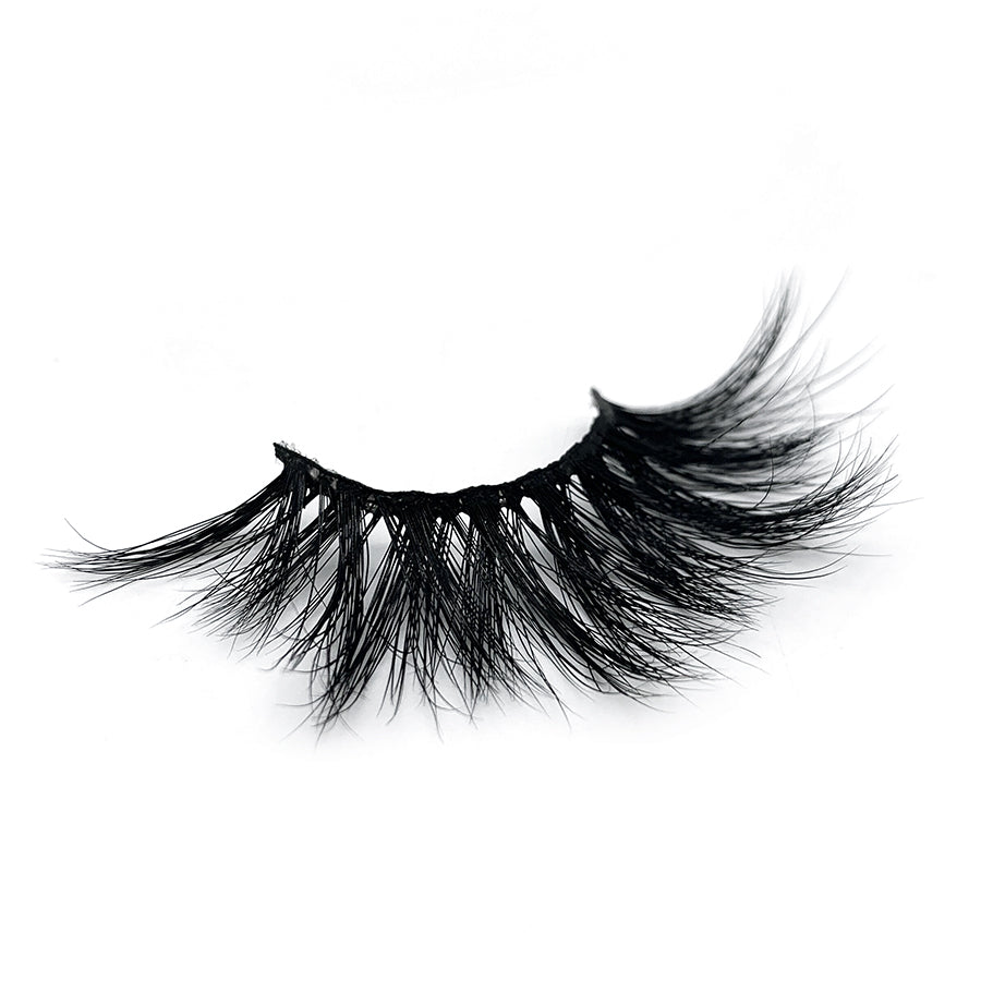 25mm Real Mink Lashes E87
