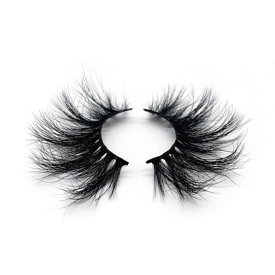 25mm Real Mink Lashes E87