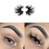 25mm Real Mink Lashes E87