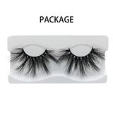 25mm Real Mink Lashes E87