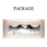 25mm Real Mink Lashes E87