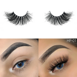 Mink False Lashes HP-01