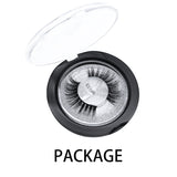Mink False Lashes HP-13