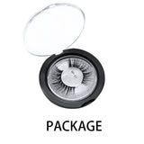 Mink False Lashes HP-21