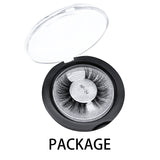 Mink False Lashes HP-24