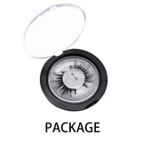 Mink False Lashes HP-28