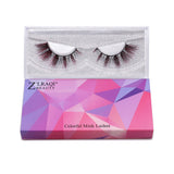 Halloween Color Mink Lashes CL10