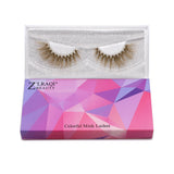 Halloween Color Mink Lashes CL09