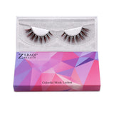 Halloween Color Mink Lashes CL06