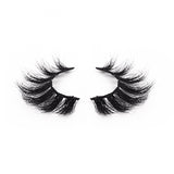 8D Mink Lashes Luxurious Diamond Box ZS09