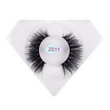 8D Mink Lashes Luxurious Diamond Box ZS11