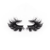 8D Mink Lashes Luxurious Diamond Box ZS12