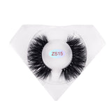 8D Mink Lashes Luxurious Diamond Box ZS15