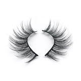 3D Mink Eyelashes Natural 5 Pairs F850