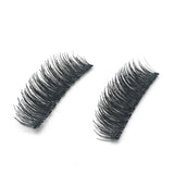 3 Magnets 3D Magnetic False Eyelashes With Quantum Lash Applicator Tool 24P-3