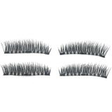 3 Magnets 3D Magnetic False Eyelashes With Quantum Lash Applicator Tool KS01-3