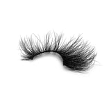 25MM Real Mink False Eyelashes ME01 (Pink Box)