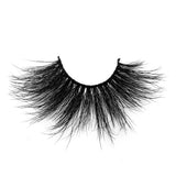 25 mm Cruelty Free Real Mink Hair False Eyelashes ME01