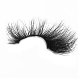25MM Real Mink False Eyelashes ME02 (Pink Box)