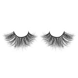 25MM Real Mink False Eyelashes ME03 (Pink Box)