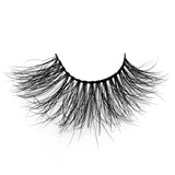 25 mm Cruelty Free Real Mink Hair False Eyelashes ME03