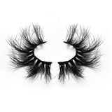 25MM Real Mink False Eyelashes ME05