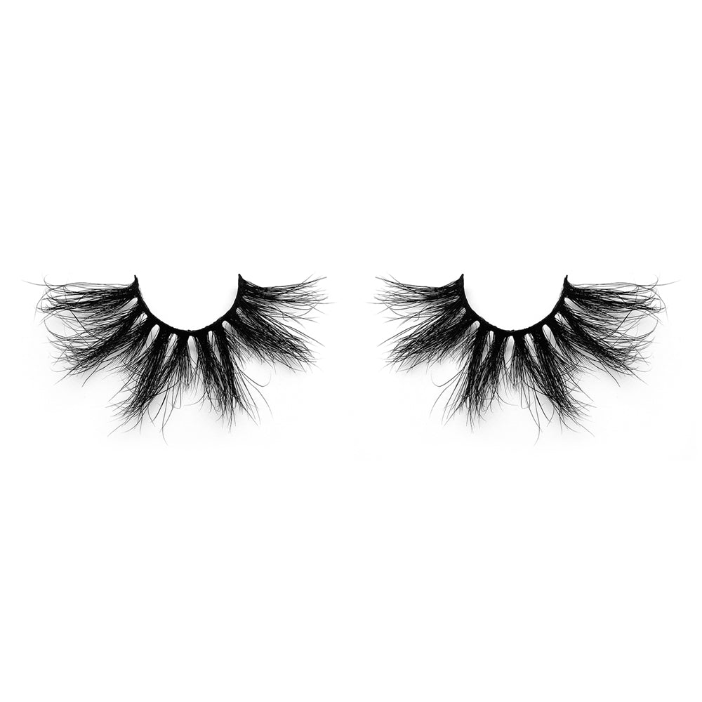 25MM Real Mink False Eyelashes ME05