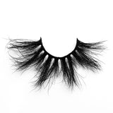25 mm Cruelty Free Real Mink Hair False Eyelashes ME05