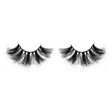 25MM Real Mink False Eyelashes ME06 (Pink Box)