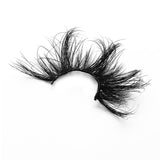 25MM Real Mink False Eyelashes ME08 (Pink Box)